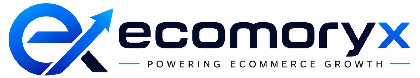 Ecomoryx ecommerce growth agency logo